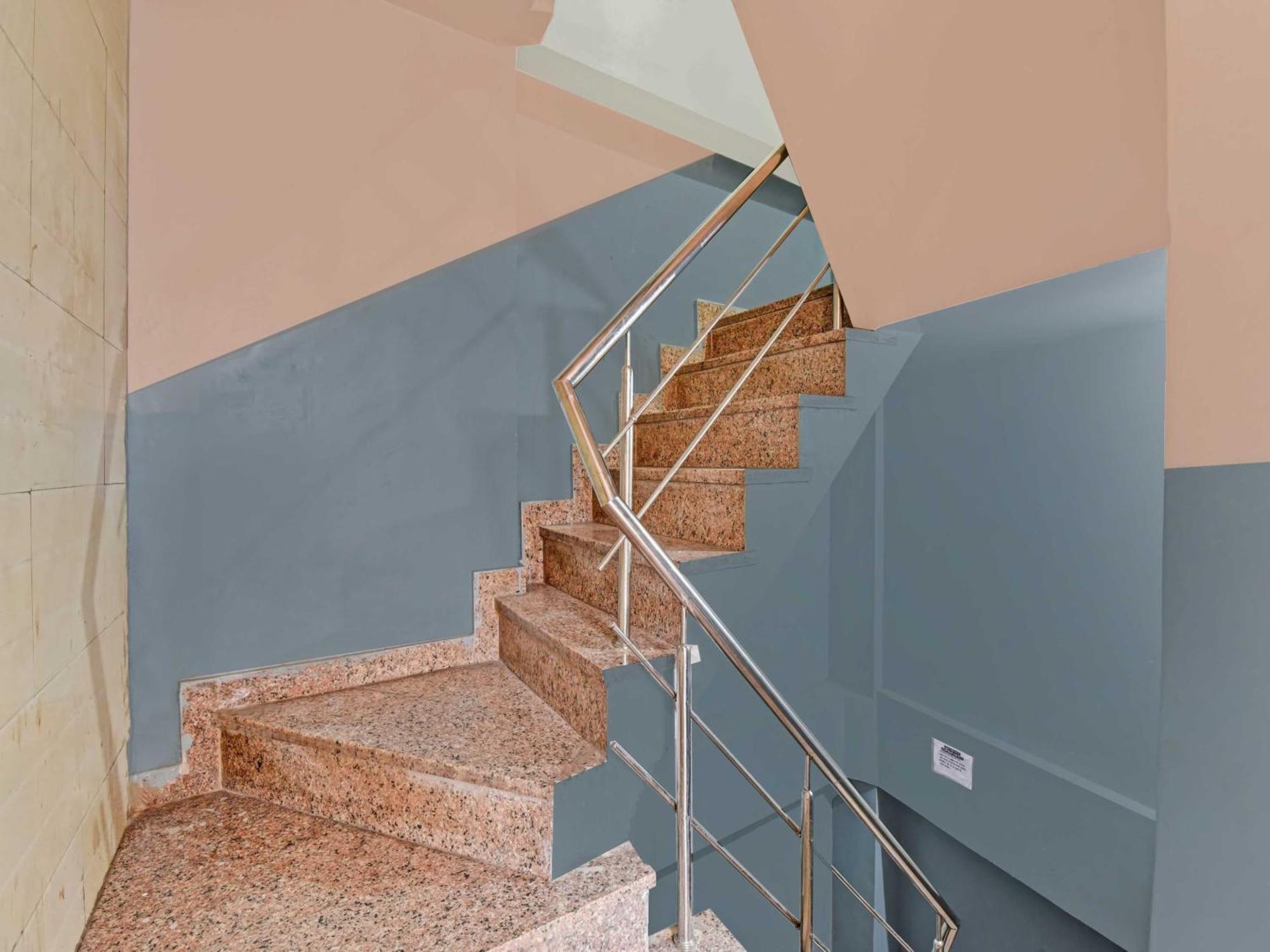 Oyo 85212 Hotel Vaibhav Аджмер Екстериор снимка