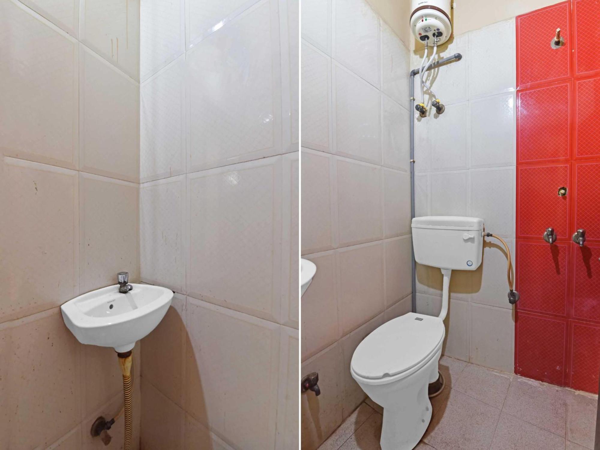 Oyo 85212 Hotel Vaibhav Аджмер Екстериор снимка